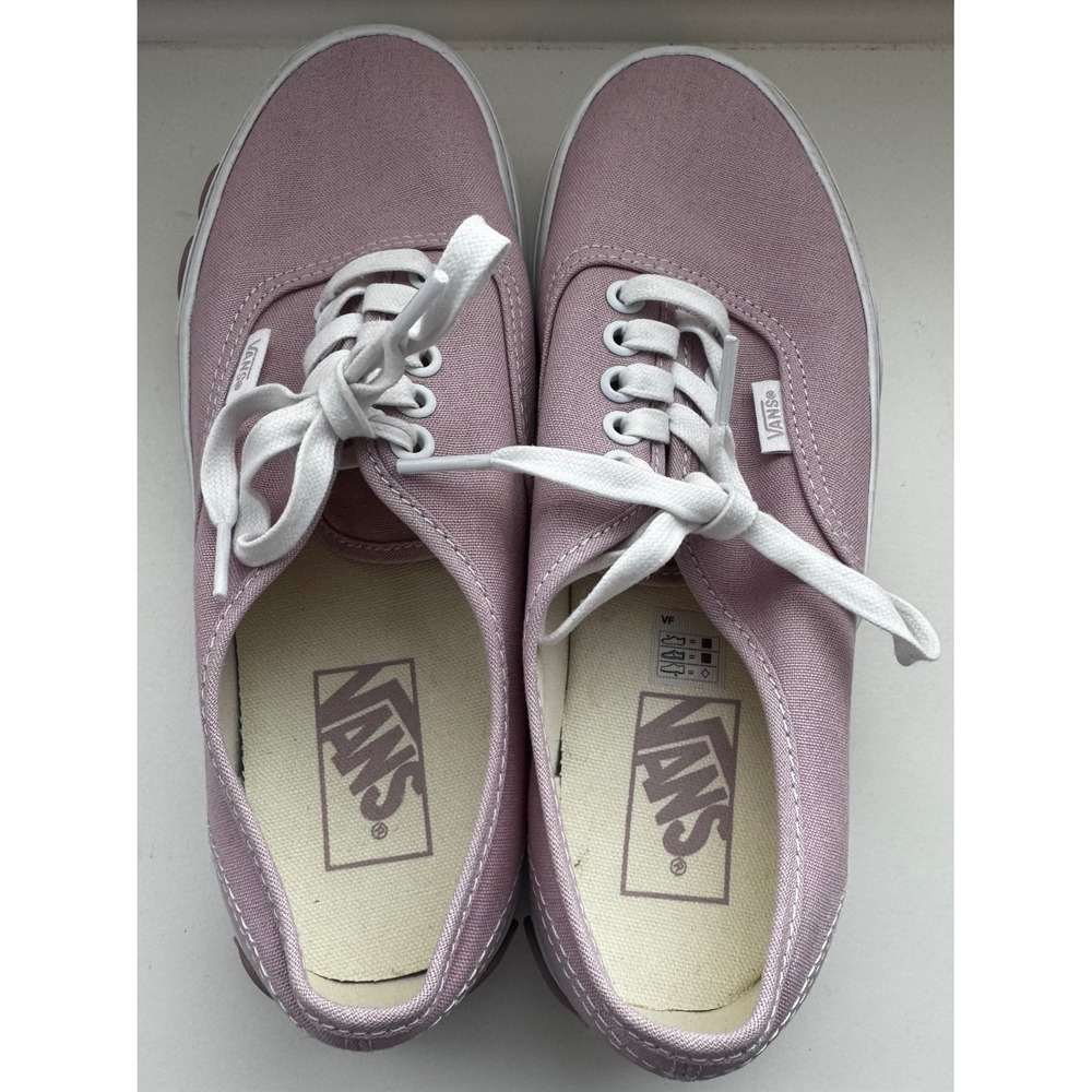 Vans Authentic Stackform Osf "Keepsake Lilac" 3d … - image 7